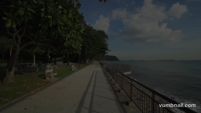Virtual Walks – Labrador Park – Natural Oasis with Sea Views, Singapore 1