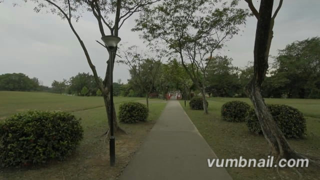 Virtual Walks – Chinese-Style Pavilions and Seven-Storey Pagoda – Bridge of Double Beauty, Singapore