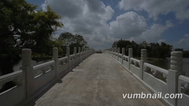 Virtual Walks – Traditional Japanese Gardens with Miniature Landscapes and Emerald Ponds – Singapore