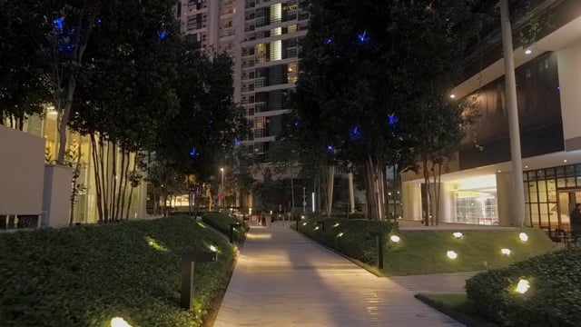Virtual Cycle Rides – Kuala Lumpur, Malaysia (1-Hour Workout) 1