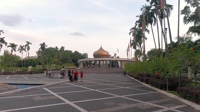 Virtual Cycle Rides – Lake Gardens, Kuala Lumpur, Malaysia 2