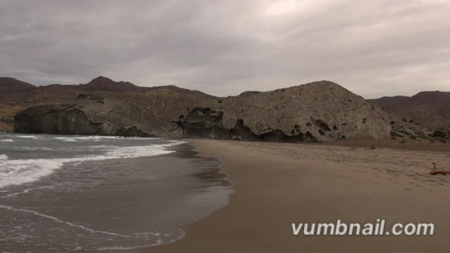 Virtual Walks – Dramatic Beaches of Cabo de Gata National Park – Spain