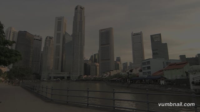 Virtual Walks – Downtown – Singapore