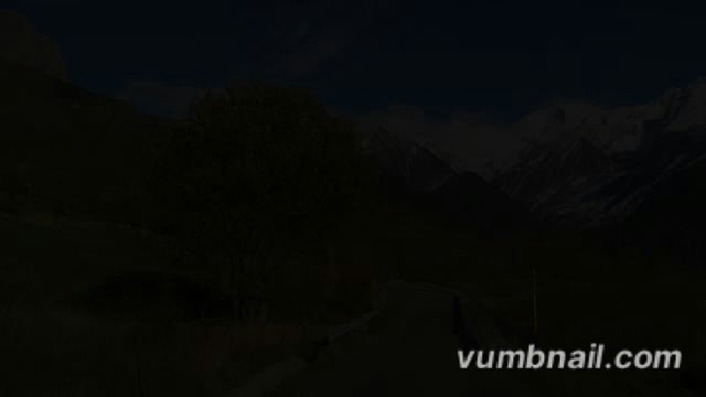 Virtual Walks – Panoramic Mountain Views in Pyrenees National Park – Spain