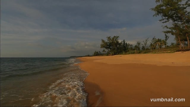 Virtual Walks – Thailand Beaches Walk 3 – Thailand