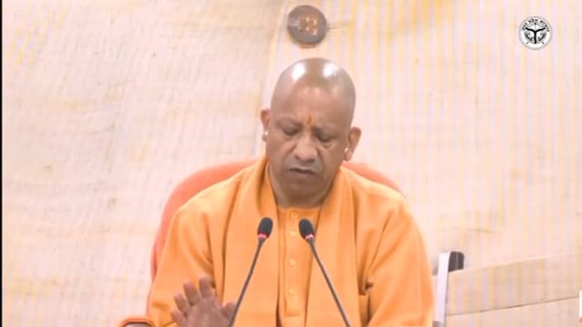 ▶️......प्रधानमंत्री श्री नरेन्द्र मोदी जी का पिछले 11 वर्षों से हर भारतवासी के प्रति यही आग्रह रहा है कि हम ‘नेशन फर्स्ट’ के भाव के साथ कार्य करें। इस बजट में राष्ट्र के प्रति कर्तव्यबोध और भविष्य के प्रति जिम्मेदारी हम सभी को स्पष्ट रूप से दिखाई देती है।

— मुख्यमंत्री योगी आदित्यनाथ जी