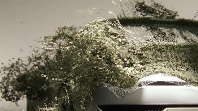 Skoda Vision-O - Design Development Cut
