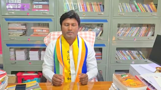 नेहा रउफ शेख अपक्ष उमेदवार म्हणून निवडणुकीच्या रिंगणात,मतदान रुपी आशीर्वाद द्यावा,रउफ शेख