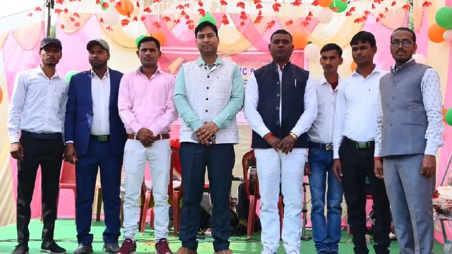 कलाली मोड़ स्थित ज्ञान दीप पब्लिक स्कूल में 13वां वार्षिक उत्सव धूमधाम से संपन्न