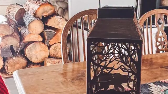 Vimeo video preview for Forest Solar Lanterns - 1161203293