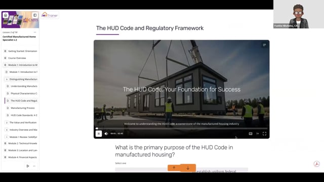 Watch: The MH Trainer Platform Experience Preview