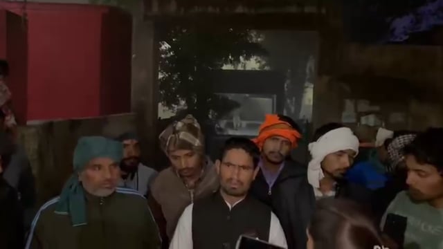 गौ रक्षक दल ने शासन प्रशासन से सहयोग करने की मांग कीया 