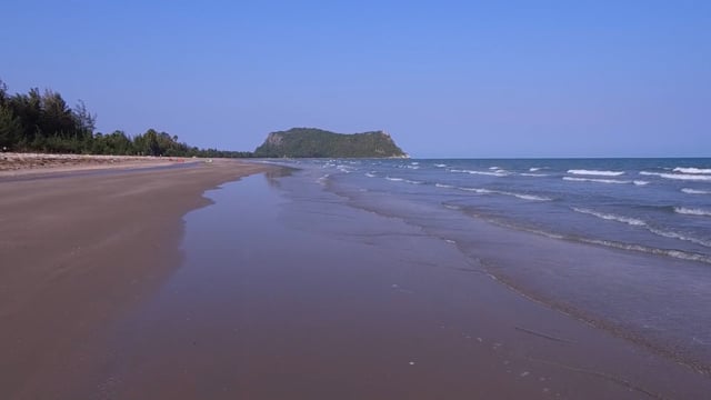 Virtual Cycle Rides – Tropical Coastline & Beaches, Thailand 2