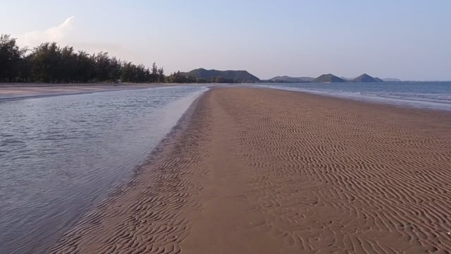 Virtual Cycle Rides – Tropical Coastline & Beaches, Thailand 3