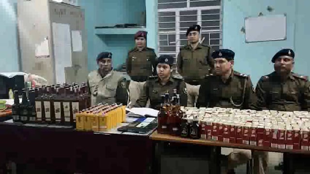 पटना रेल पुलिस को मिली बड़ी सफलता 