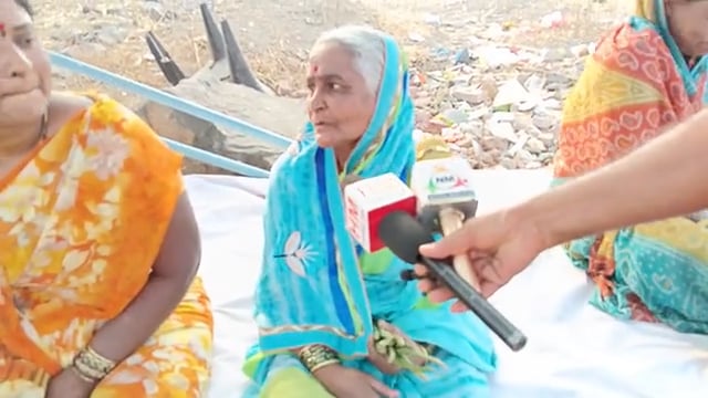 पिंपरी बुद्रुक 
लाडक्या बहिणी ची सरकारकडे काय मागणी आहे ते जाणून घेऊया