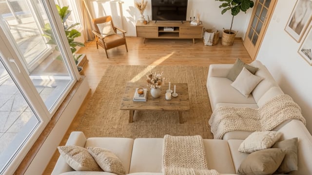 Realitní video z fotek