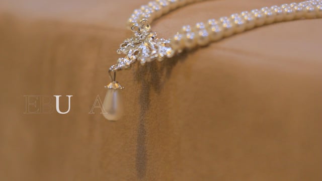 Ebuka & Jessica Wedding – Video Highlight