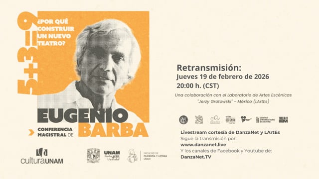 5+3=9 ¿Por qué construir un nuevo teatro?