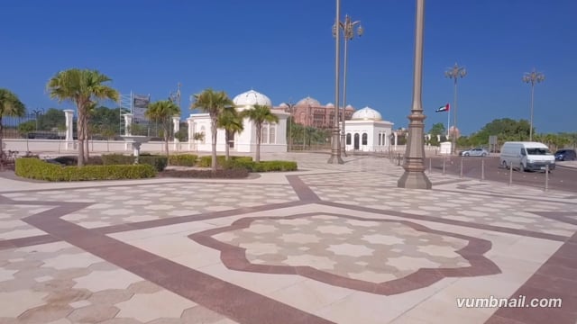 Virtual Cycle Rides – Abu Dhabi – UAE