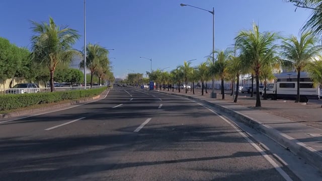 Virtual Cycle Rides – Mall of Asia – Manila, Philippines