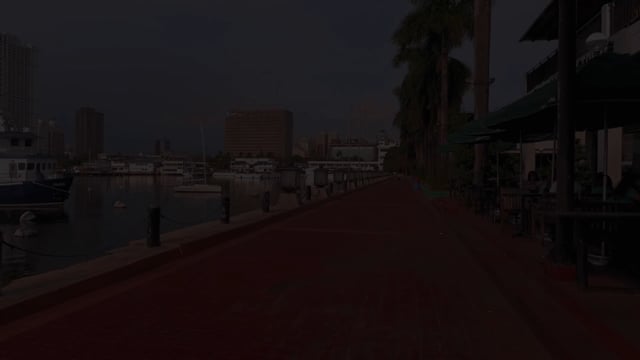 Virtual Cycle Rides – The Bay Area and Intramuros – Manila, Philippines