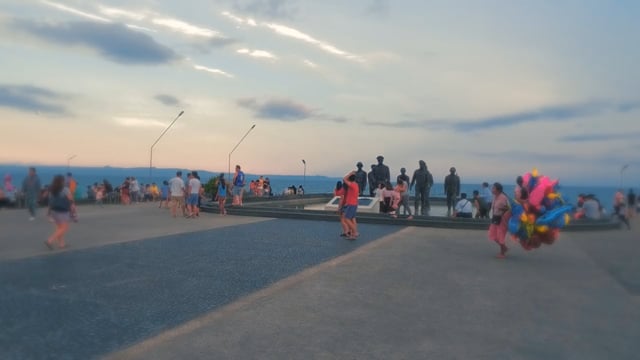 Virtual Cycle Rides – MacArthur Memorial Park – Tacloban, Leyte, Philippines