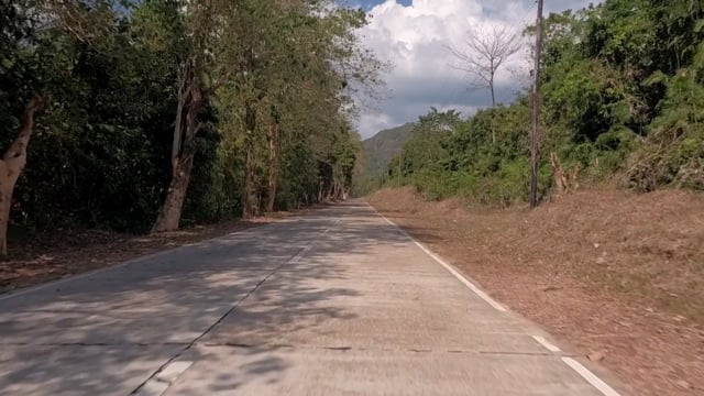 Virtual Cycle Rides – Coron 3 – Philippines