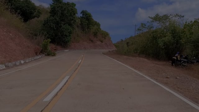 Virtual Cycle Rides – Coron 4 – Philippines