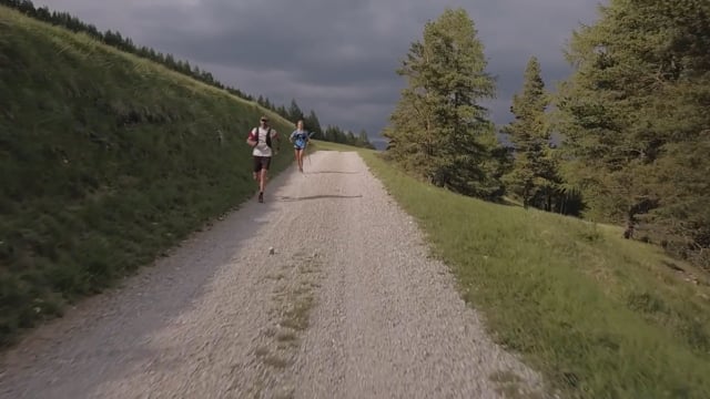 Virtual Cycle Rides – Hike in French Alpine Meadows