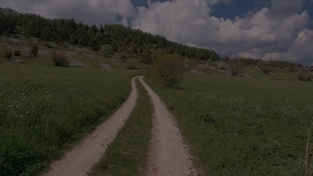 Virtual Hike – French Alpine Mountain Trails  Virtual Hike – French Alpine Mountain Trails