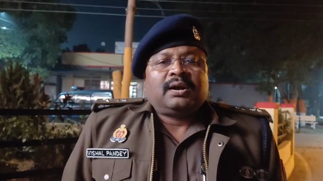 बलरामपुर थाना गौरा चौराहा क्षेत्रा में नाबालिक बच्ची के साथ घटना अभियुक्त की गिरफ्तारी को लेकर सुनिए क्या कहते हैं एएसपी