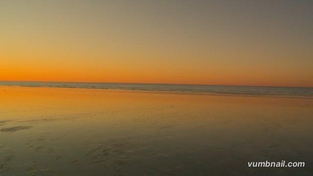 Virtual Cycle Rides – Through Nature, A Day at the Beach 2