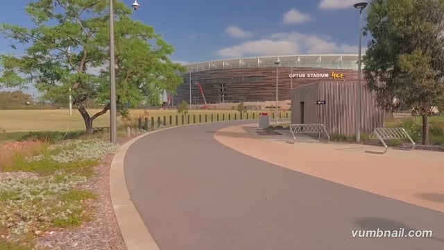 Virtual Cycle Rides – Perth, Australia (EXTENDED)