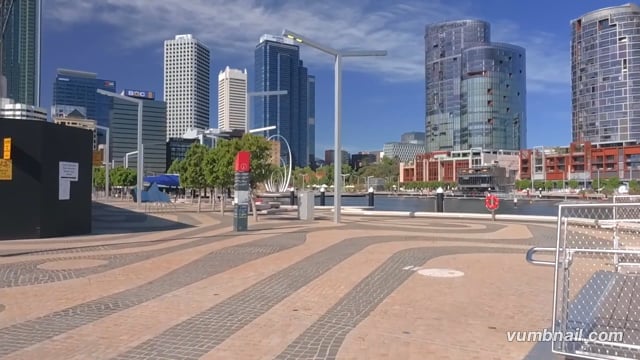 Virtual Cycle Rides – Perth, Australia