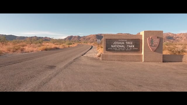 Virtual Cycle Rides – Joshua Tree National Park, California, USA 1