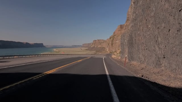 Virtual Cycle Rides – Steamboat Lake, Washington, USA 1