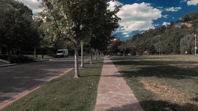 Virtual Cycle Rides – Moody Downtown Ride, Salt Lake City, Utah, USA 1