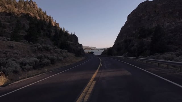 Virtual Cycle Rides – Steamboat Lake, Washington, USA 2