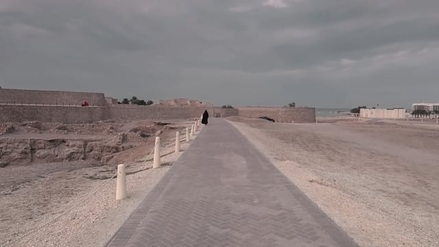 Virtual Cycle Rides – The Fort and Reef Islands – Bahrain