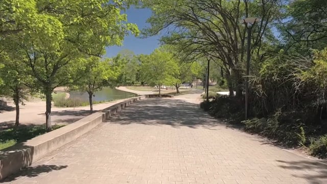 Virtual Cycle Rides – Canberra, Australia 3
