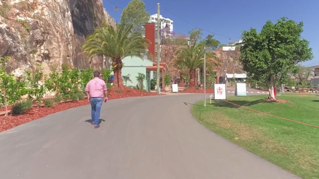 Virtual Cycle Rides – Waterfront Tenerife & Kangaroo Point, Brisbane, Australia 1