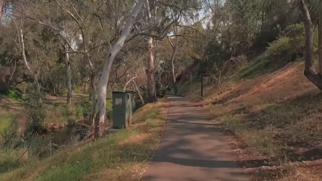 Virtual Cycle Rides – Downtown Directors Cut, Adelaide, Australia 1
