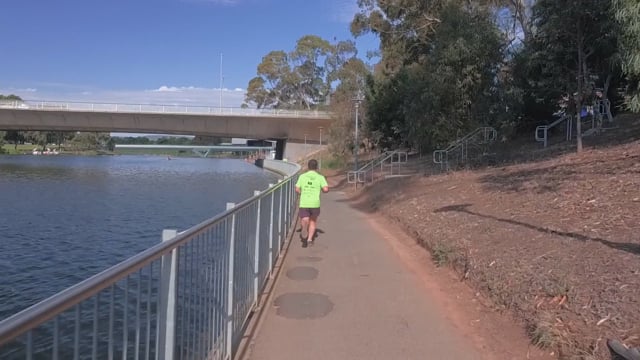 Virtual Cycle Rides – Evening Ride, Adelaide, Australia 3