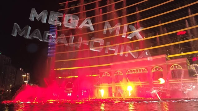 Virtual Cycle Rides – Macau 1