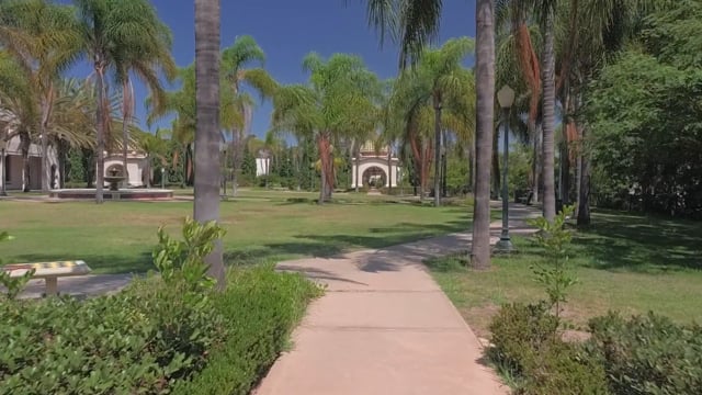 Virtual Cycle Rides – Balboa Park, San Diego, California, USA 2