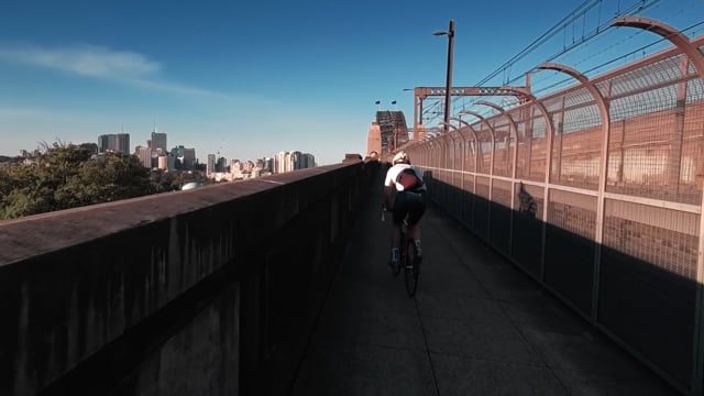 Virtual Cycle Rides – Luna Park, Sydney, Australia 1