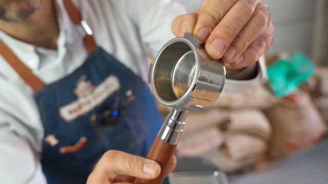 Tutorial para hacer Café con porta naked perfecto