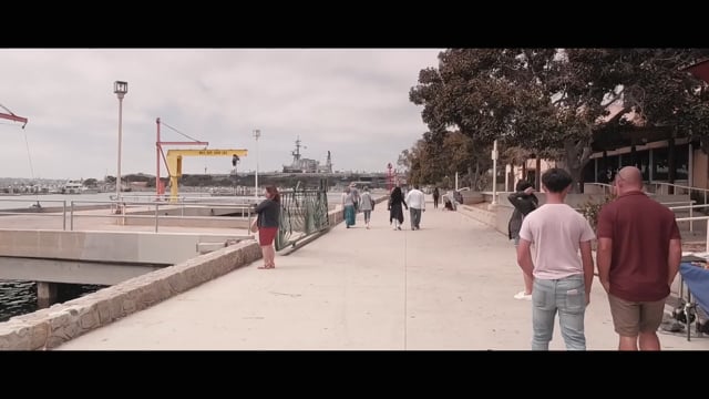 Virtual Cycle Rides – Cinema Version XL, San Diego, California, USA 3