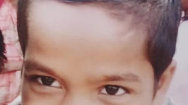 सलेमपुर गांव से 9 वर्षीय बालक लापता,पिता ने थाने में दर्ज कराया गुमशुदगी का रिपोर्ट।